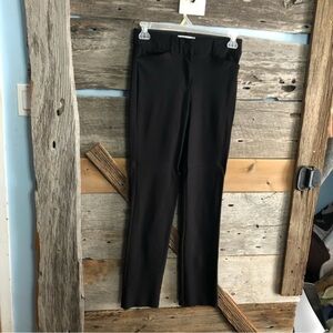 RICKI'S Size 6 Black Skinny Leg Pants